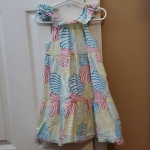 Size 5T girls Gymboree dress